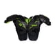 thumbnail image 1 of Hombreras Schutt Y-Flex Youth negro/verde neón, 1 of 4