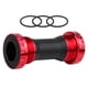 thumbnail image 1 of Soporte Inferior De Bicicleta Soporte Inferior De Bicicleta Para Accesorios De Ciclismo De Bicicleta De Carretera Rojo, 1 of 5