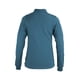 thumbnail image 3 of Polera Polo Dryfresh Manga Larga Mujer Azul Piedra Talla L, 3 of 3