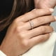 thumbnail image 3 of Anillo Timeless Herbario Oro Rosa 14k, 3 of 4