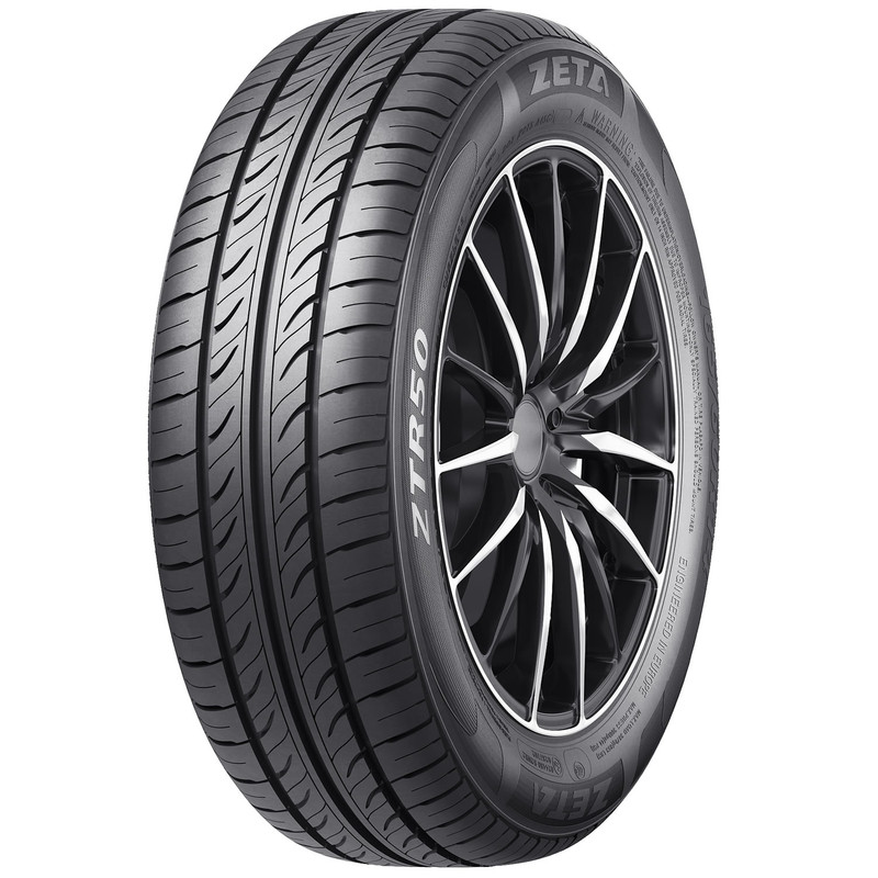 Zeta - Neumático 185/60 R15 Ztr50 88H