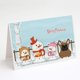 thumbnail image 1 of Paquete de 8 tarjetas de felicitación 5x7 – Caroline's Treasures, 1 of 4