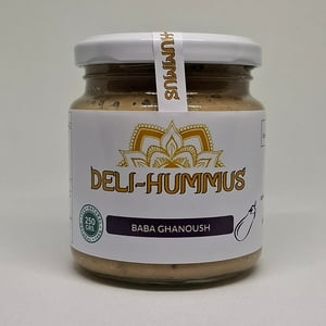 Deli - Hummus - Baba Ghanoush