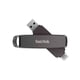 thumbnail image 1 of Sandisk Extreme PRO Unidad Flash Dual USB-C 256GB, 1 of 3