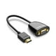 thumbnail image 3 of Adaptador HDMI a VGA sin audio (Black) UGREEN, 3 of 4