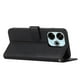 thumbnail image 4 of Funda Flip Para Xiaomi Redmi 13 4g – Carcasa Delgada Y Resistente A Impactos Con Soporte Para Uso Diario Y Profesional, 4 of 5