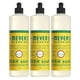 thumbnail image 1 of Jabón líquido para platos Mrs. MEYER'S CLEAN DAY Honeysuckle 480 ml x3, 1 of 4