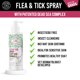 thumbnail image 2 of Spray antipulgas y garrapatas C&G Pets 250 ml – Calmante para la piel, 2 of 8