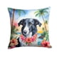 thumbnail image 1 of Cojín Luau Party Borzoi 14 X 14 Cm, 1 of 6