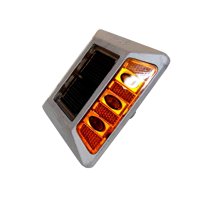 Lorenzini - Tacha Solar Con Vastago Blanca