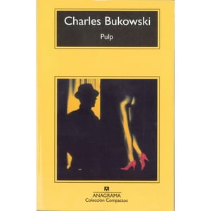 Anagrama - Libro Pulp