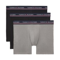 Calzoncillos Tipo Bóxer Tommy Hilfiger De Tela Modal Para Hombre, Paquete De 3