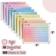 thumbnail image 2 of Sticky Notes Mr. Pen to List, 3 x 4, 900 hojas, colores degradados, 2 of 8