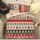 thumbnail image 1 of Christmas Bohemia Quilt Duvet Cover Set Bedroom Decor Kids Soft Doona Cover3-Piece Bedding Set, 1 of 4