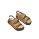 thumbnail image 3 of Sandalias PU Textil Mujer Plataforma Weide QIU529, 3 of 3