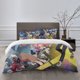 thumbnail image 1 of Zenless Zone Zero Bedding Sets Bed Cartoon Duvet Cover Lightweight 3 Piece Bet Sets for Kids Boys Girls, 1 of 4