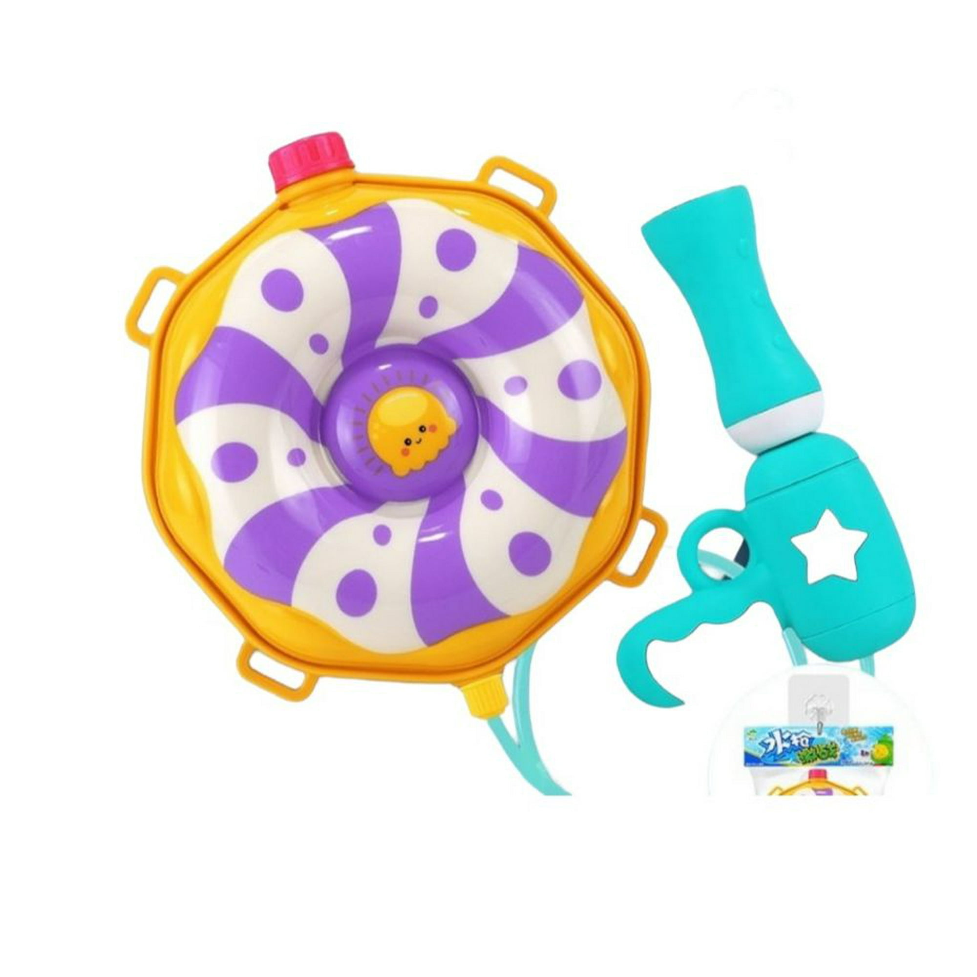 Oem - Mochila Lanza Agua Pistola Lanza Agua Lanzador De Agua Candy M