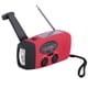 thumbnail image 3 of Radio Linterna Solar, Dinamo, Recargable, Usb Emergencias, 3 of 5