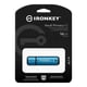 thumbnail image 3 of Pendrive Kingston IronKey Vault Privacy 50 16GB IPX8 Azul, 3 of 4