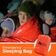 thumbnail image 2 of Bolsa de Dormir de Emergencia Sierra Madre Ultraligera Impermeable, 2 of 8