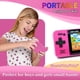 thumbnail image 4 of Consola de juegos portátil WELLST·G P30S con 220 videojuegos retro, 4 of 6