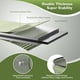 thumbnail image 3 of Cama de cultivo elevada Winpull 122x61x30 cm de acero galvanizado verde, 3 of 7