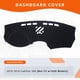 thumbnail image 2 of KEYOOG Alfombra Protectora Antideslumbrante para Tablero de Cadillac SRX, 2 of 8