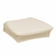 thumbnail image 4 of Fundas Elásticas Para Sillas De Comedor, Protectores De Asiento, Beige, 4 of 5