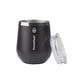 thumbnail image 2 of Vaso de vino ThermoFlask, 350 ml, color negro azabache, 2 of 6