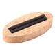 thumbnail image 2 of Bandeja Organizadora De Joyas De Madera, Estante De Almacenamiento De Joyas Para Dormitorio, Hogar, Gris, 2 of 3