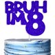 thumbnail image 1 of Cake Topper Cutylight Brush I'm 13 Official Teenager Blue, 1 of 7