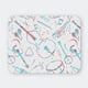 thumbnail image 1 of Mousepad 20x24 Cm - Diseño Música Pastel Minimal, 1 of 3