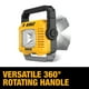 thumbnail image 3 of Lámpara de trabajo DEWALT DCL077B 12 V/20 V MAX 2000 lúmenes inalámbrica, 3 of 3