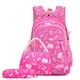 thumbnail image 1 of 3pcs/set Bow Print school bags for teen Girls Primary Waterproof School bags Kids Student Princess Backpack Mochila Infantil, 1 of 3