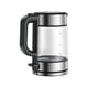thumbnail image 4 of Hervidor Electric Glass Kettle Negro vidrio, 4 of 8