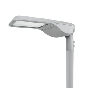 Hb Led - Luminaria Pública P68 95W Certificación Ds43 Cálida