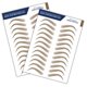 thumbnail image 1 of Pegatinas para tatuajes de cejas Bliss and Beyond USA Waterproof, 1 of 8