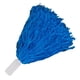 thumbnail image 1 of Cheer Pom Poms Blinkee, no se ilumina, mango corto, azul, 1 of 2