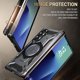 thumbnail image 5 of Funda de teléfono Poetic Spartan para Samsung Galaxy Z Fold 7, 5 of 7
