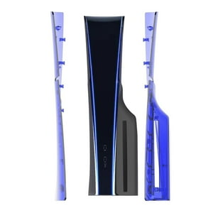 Repuesto Carcasa Aaronmei Ps5 Slim Disc Azul