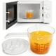 thumbnail image 1 of Taza Medidora Kitchen Discovery 480 ml Transparente, 1 of 6