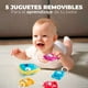 thumbnail image 3 of Gym Bebe Tapete Gymini Cuadrado + Accesorios, 3 of 5