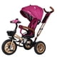 thumbnail image 1 of Triciclo Dore Fucsia 360 Con Reclinación y Bluetooth, 1 of 4