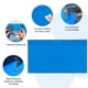 thumbnail image 3 of Alfombrilla de soldadura Holyenten 70 x 40 cm resistente al calor – Azul, 3 of 6