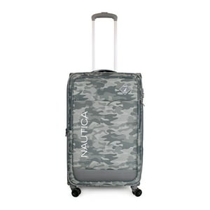 Nautica - Maleta De Tela Barham M Gris