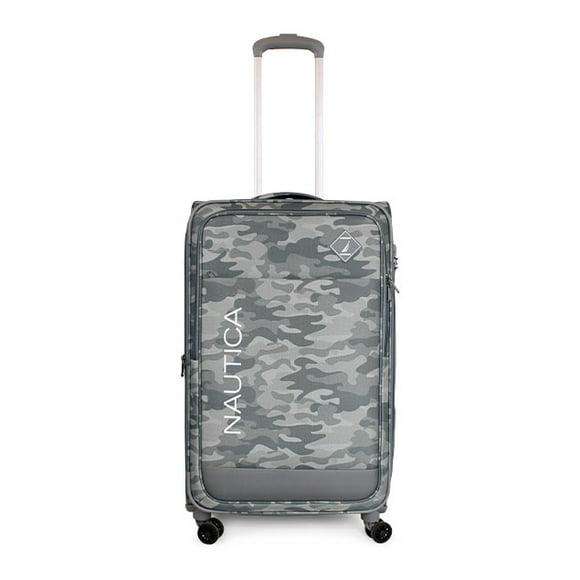 Maleta blanda Mediana Barham M 20kg gris