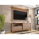 thumbnail image 2 of Panel TV + Rack 50" Mondrian Gris - Castaño, 2 of 5