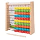 thumbnail image 5 of ábaco De Madera Marcos De Conteo Educativos Juguete Para Ni?as Ni?os Regalos De Vacaciones 20.1cmx20.1cmx5.6cm, 5 of 5