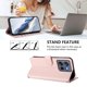 thumbnail image 4 of Funda Billetera Magnética para Motorola Edge 60 Neo, Rosa, 4 of 6