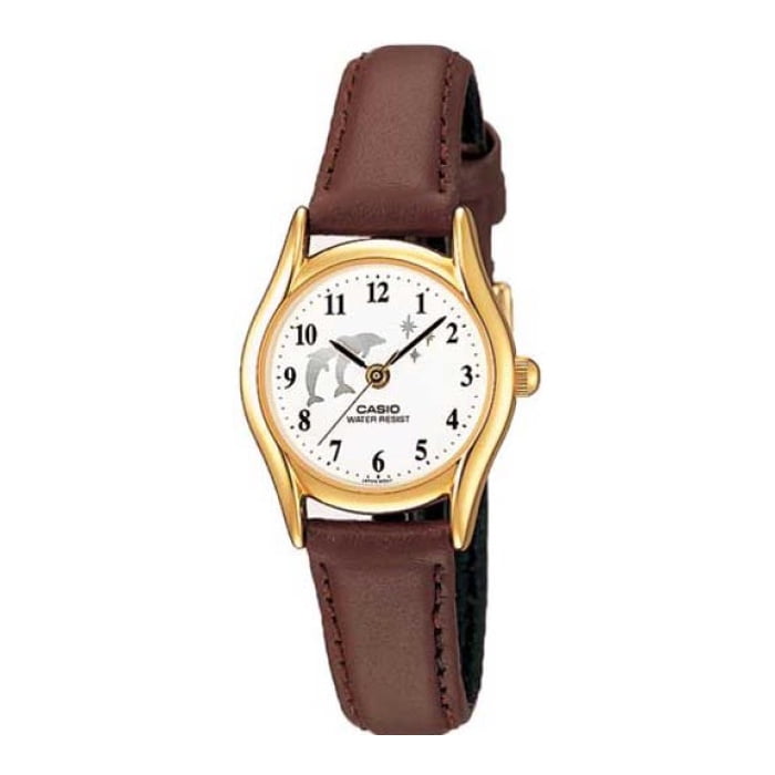 Reloj Analogo Cafe Casio Ltp-1094q-7b9